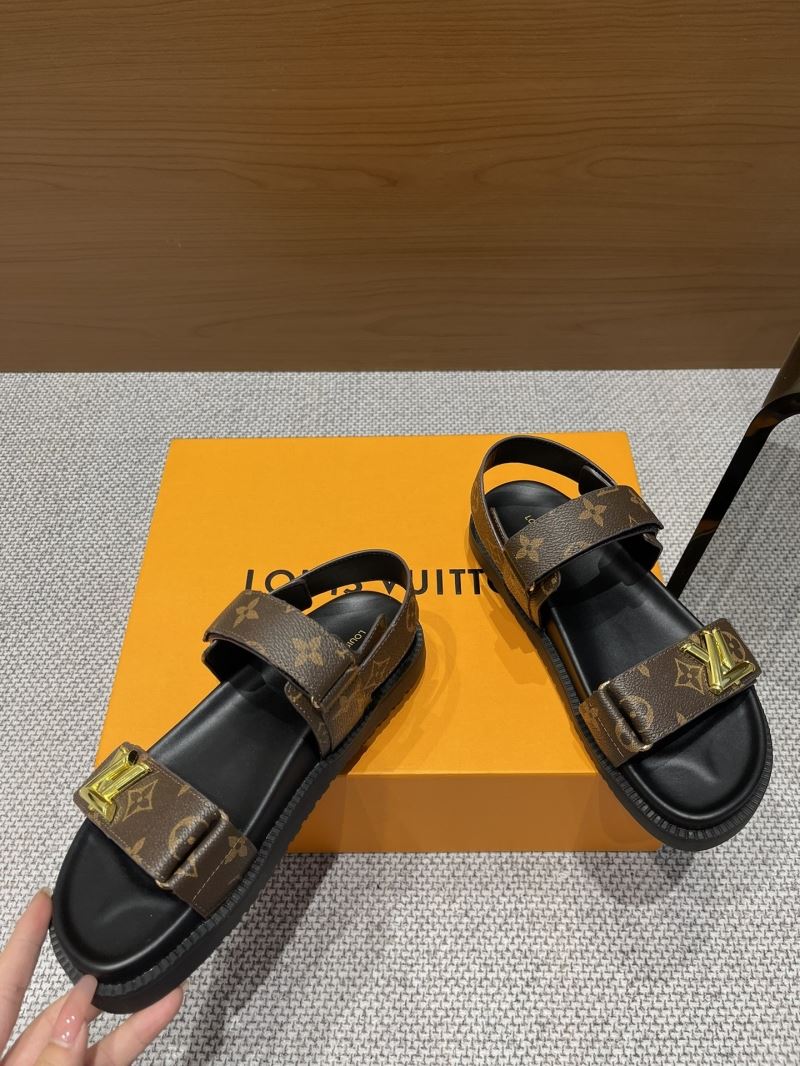 Louis Vuitton Sandals